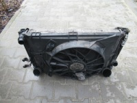 Купить Bmw e90 e92 комплект радиатор вентилятор 2.0d n47c, фото thumb