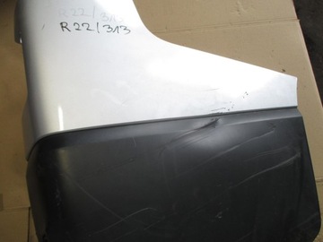 фото thumb №11, Renault trafic iii 14- бампер уголок правый зад