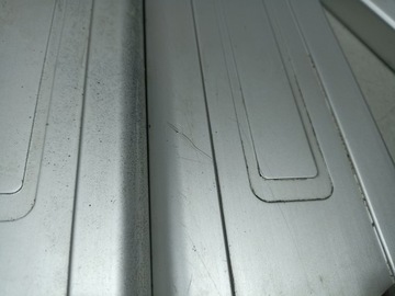 фото thumb №3, Range rover sport ii l494 планки пороговые комплект