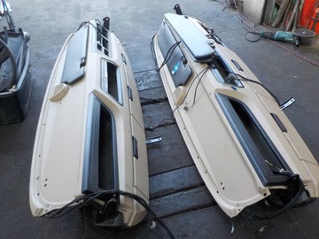 фото thumb №1, Actros mp4 консоль бардачок відсіки верхній