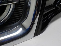 фото thumb №9, Nissan qashqai j10 рестайлінг fl решітка радіатора решітка радіатор