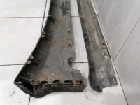 фото thumb №7, Porsche 911 997 молдинг боковая 99750445300 пороги боковые 4s awd турбина gt2