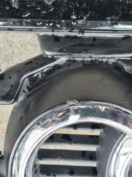 фото thumb №8, Audi q3 83a s line решітка радіатора бампер переднє перед