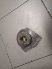 фото thumb №1, Защита подвеска audi a3 8p 1k0825962b