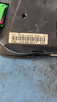 фото thumb №4, Счетчик skoda octavia hb 1.9tdi hb 02r