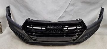 фото thumb №8, Бампер переднє перед audi q5 80a ii s-line піаніно чорний 4xpdc spr комплект