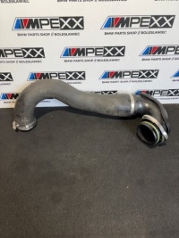 Opel insignia saab 9-5 шланг труба інтеркулер 13257586 Доставка, фото thumb