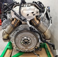 Bmw x5 g05 x6 g06 x7 g07 fabrycznie новий двигун комплект  s68b44a 390kw 530km Недорого, фото thumb