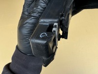 фото thumb №12, Mercedes s-klasa w222 13-20r направляющая усилитель бампера правое a2228850321