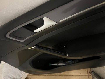 фото thumb №6, Обшивки дверь vw golf vii 7 r-line подсвечиваемый