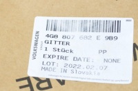 фото thumb №8, Audi a7 4ga s бампер передній права решітка протитуманна 4g8807682e9b9