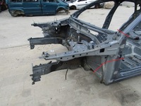 фото thumb №1, Mazda cx-30 21r лонжерон левая четверть перед передняя левый 47c