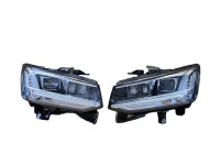 Купити Audi q2 81a лампи перед full led оригінал, фото thumb