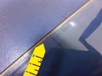 фото thumb №4, Mercedes s w220 скло двері задня права 01