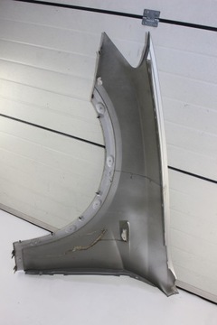 фото thumb №8, Крыло правый перед bmw x3 f25 354 titan серебро