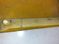 фото thumb №6, Вітровик кутик bok кабіни облицювання mercedes atego l