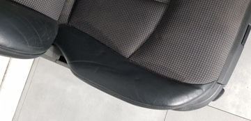 фото thumb №12, Mercedes e класс w211 сиденья i диван