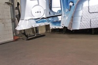 фото thumb №9, Tb416 mini countryman ii f60 чверть крило лівий зад lapis люкс блакитний