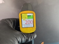 Капот передняя renault clio ii 2 01- szary nv603 с Разборки, фото thumb