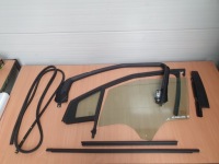 фото thumb №1, Стекло дверь перед задняя левая citroen c3 iii aircross lift 22 23r