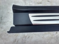 Mercedes slk r171 w171 накладка  порог накладка порога  правая a1716800235 Цена, фото thumb