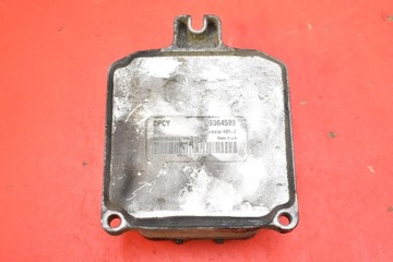 фото thumb №13, Иммобилайзер компьютер набор 09364599 cpcy 24418927 ed opel vectra b 1.6 16v 75 km