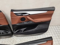 фото thumb №4, Bmw f15 обшивки обивка дверь комплект