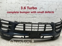 фото thumb №1, 2016 porsche macan 95b бампер передний