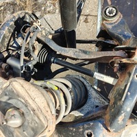 фото thumb №10, Volvo xc60 i повний zawiesenie oś задня 4wd міст диференціал 2.4 d5