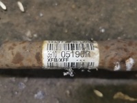 фото thumb №3, Приводной вал длинная правая renault megane iv 1.6 dci 16-