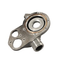 фото thumb №11, Ford transit custom mk8 корпус турбокомпрессора 2.0 ecoblue gk2q-6k682-bc
