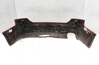 фото thumb №14, Audi a5 8w f5 ly3u задняя бампер задний + крышка багажника багажника ly3u красный 8w6