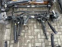 фото thumb №1, Jeep wrangler jl sahara мост передний kompletny