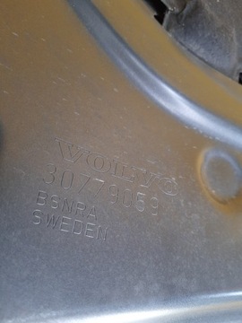 МАСКА Volvo V60 в сборе 492-46