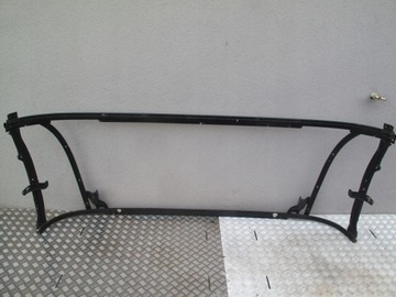 фото thumb №3, Рамка каркас решітка scania r старий тип