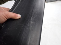 фото thumb №12, Fiat scudo expert jumpy 06- бампер задняя задний короткий 1497608077 4xpdc