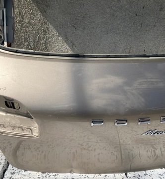 фото thumb №11, Крышка &klapa&porsche macan 95b оригинальный номер 95b827126