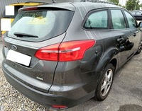 фото thumb №7, Крышка багажника задняя kpl стекло замок лампы ford focus iii mk3 kombi lift as-3 2016r