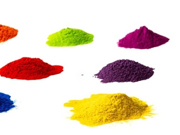 Разноцветная пудра Holi Powder Festival НАБОР 10 шт.