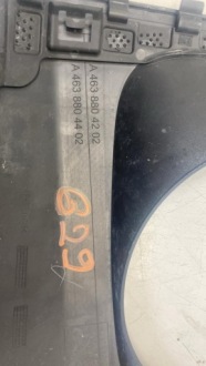 Mercedes g-klasa w463 рамка лампы правая перед a4638804202 Киев, фото thumb