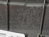 фото thumb №14, Молдинг dekor корпус защита панели консоли комплект dacia logan 3 iii 21r eu