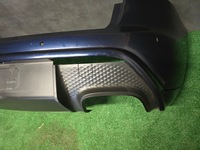 фото thumb №7, Бампер зад задний porsche macan 95b рестайлинг