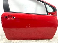 фото thumb №3, Двері праві перед toyota yaris iii хетчбек супер red v