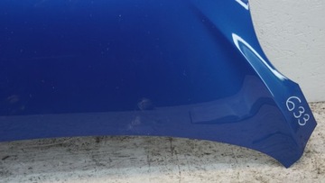 фото thumb №4, Капот кришка двигуна peugeot 107 рестайлінг elx
