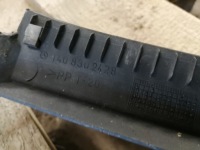 фото thumb №8, Панель під лобовим склом праве захист mercedes w140 1408302428