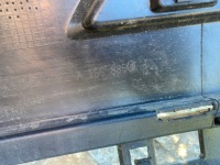 фото thumb №15, Mercedes 166 ml бампер задній  1668850325 оригінал