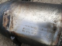 Катализатор фильтр dpf renault trafic iii opel vivaro b 1.6 dci 93459488 Недорого, фото thumb
