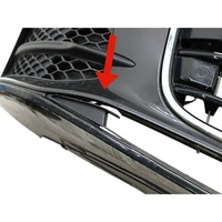 фото thumb №13, Audi a6 s6 c7 4g 2012 з передній бампер передній