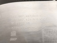 фото thumb №16, Бампер обшивка зад заднє seat leon iv 5fe807417 новий org