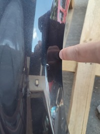 фото thumb №9, Крила лівий перед audi a3 8p lz7l przedlift оцинковка